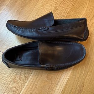 Johnston & Murphy Cort Venetian Slip-on